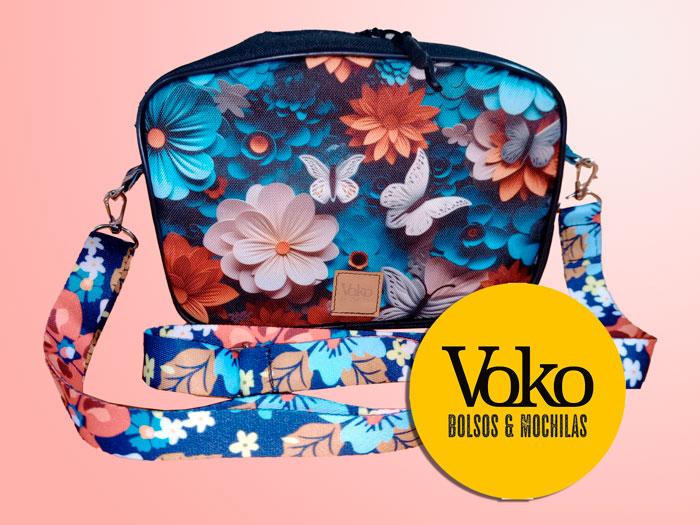 BANDOLERA DAMA TOP