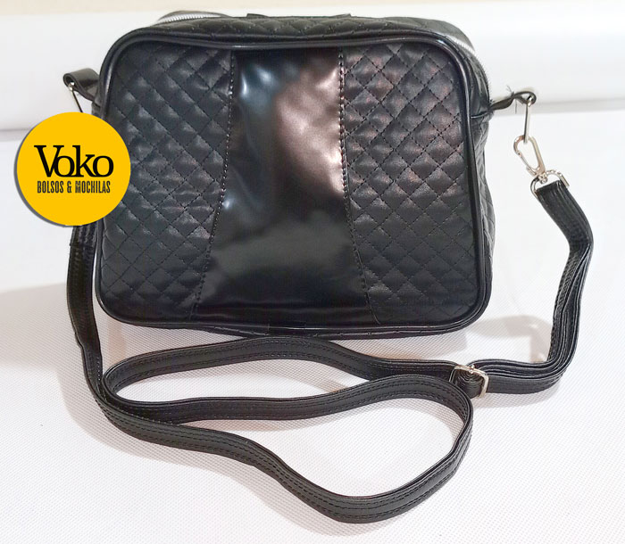 BANDOLERA MATELASSE