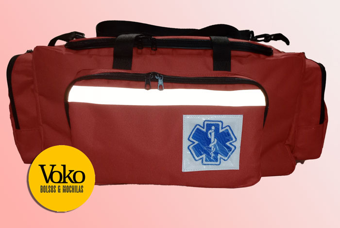 BOLSO PARA EMERGENCIAS MEDICAS 00
