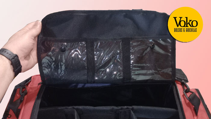BOLSO PARA EMERGENCIAS MEDICAS 02