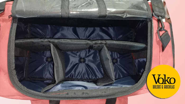 BOLSO PARA EMERGENCIAS MEDICAS 03