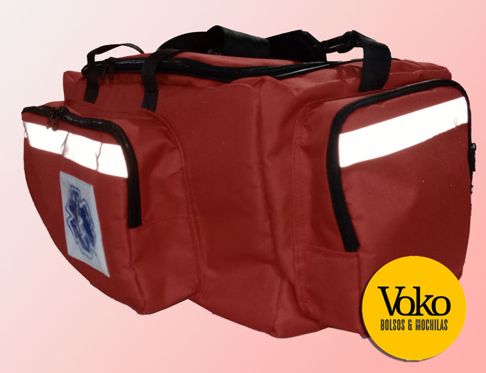 BOLSO PARA EMERGENCIAS MEDICAS 05