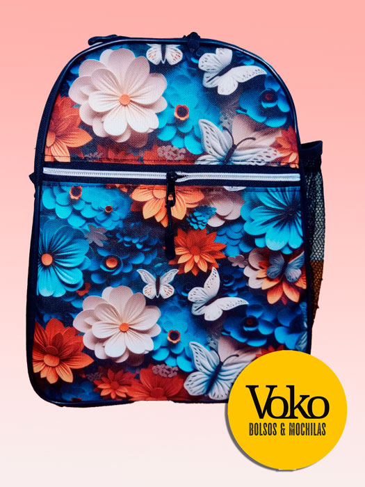 MOCHILA URBANA TOP